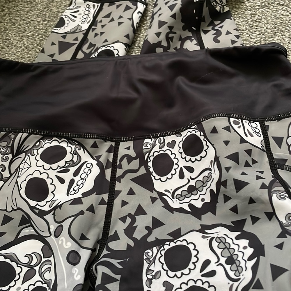 CVG full length leggings